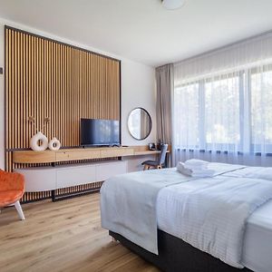 Apartament z łóżkiem king-size